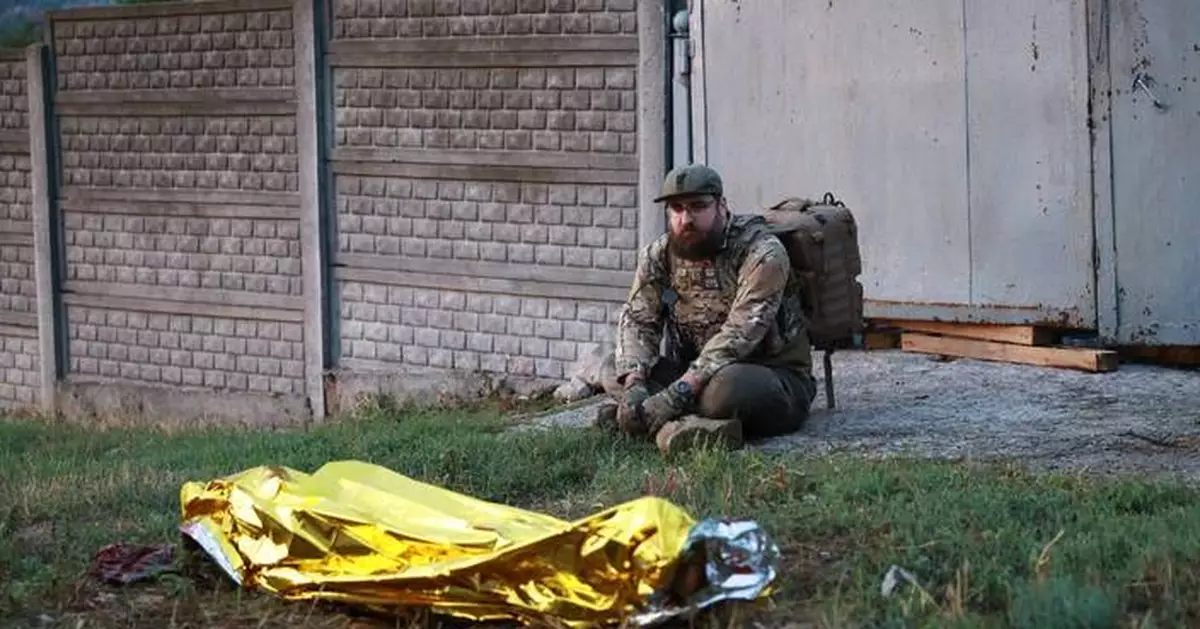 7 dead as Russia, Ukraine exchange strikes and aerial war intensifies