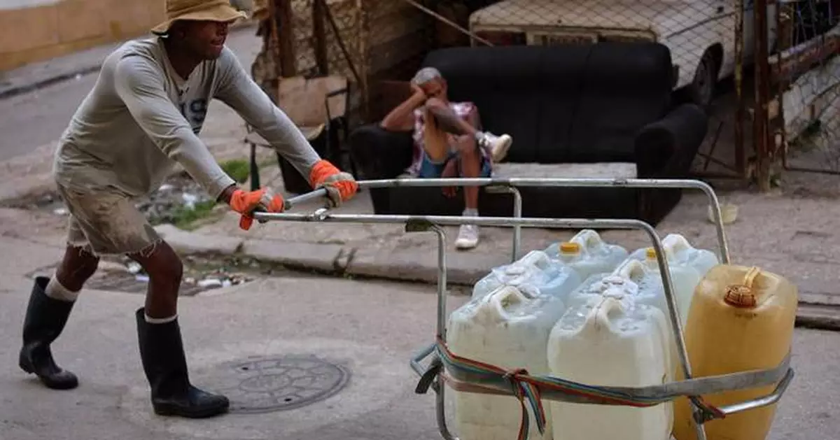 Cuba's tourism plummets 62% after US pressure and energy embargo