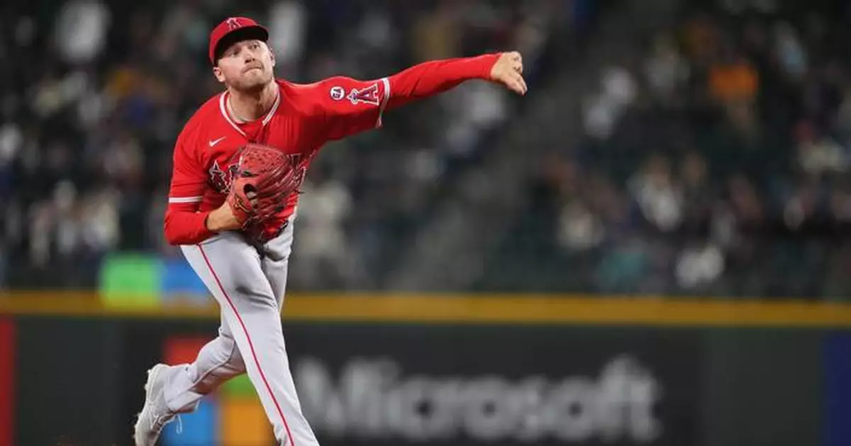 Detmers throws 6 shutout innings as the Angels beat the Mariners 7-5