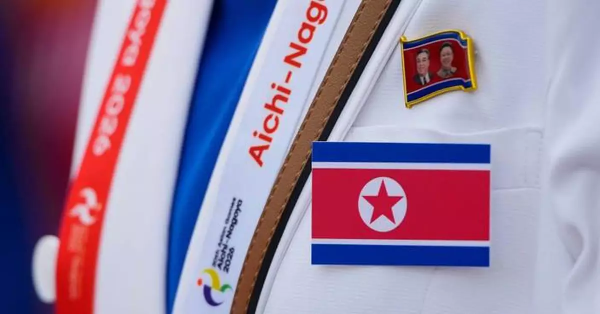 They're not playing our song! North Korean anthem played at South Korean field hockey match