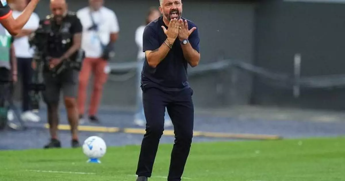 Gattuso takes aim at critics as he follows Italy debacle with a revival at unbeaten Lazio