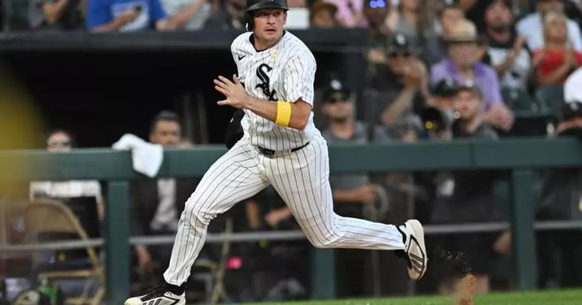 White Sox bullpen throws gem in 10-1 win over Twins to maintain AL Central lead