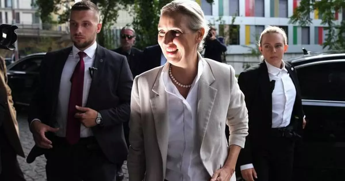 German vote shows rise of far right in Europe, but it hasn’t been a steady march