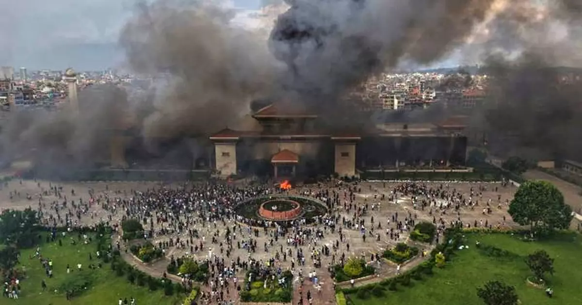 Nepal endured months of political upheaval. Devastating floods are now testing its new government