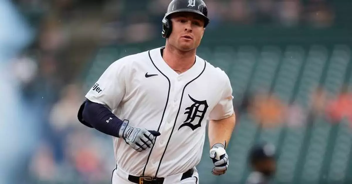 Colt Keith homers as young Tigers lineup beats struggling Twins, 7-2