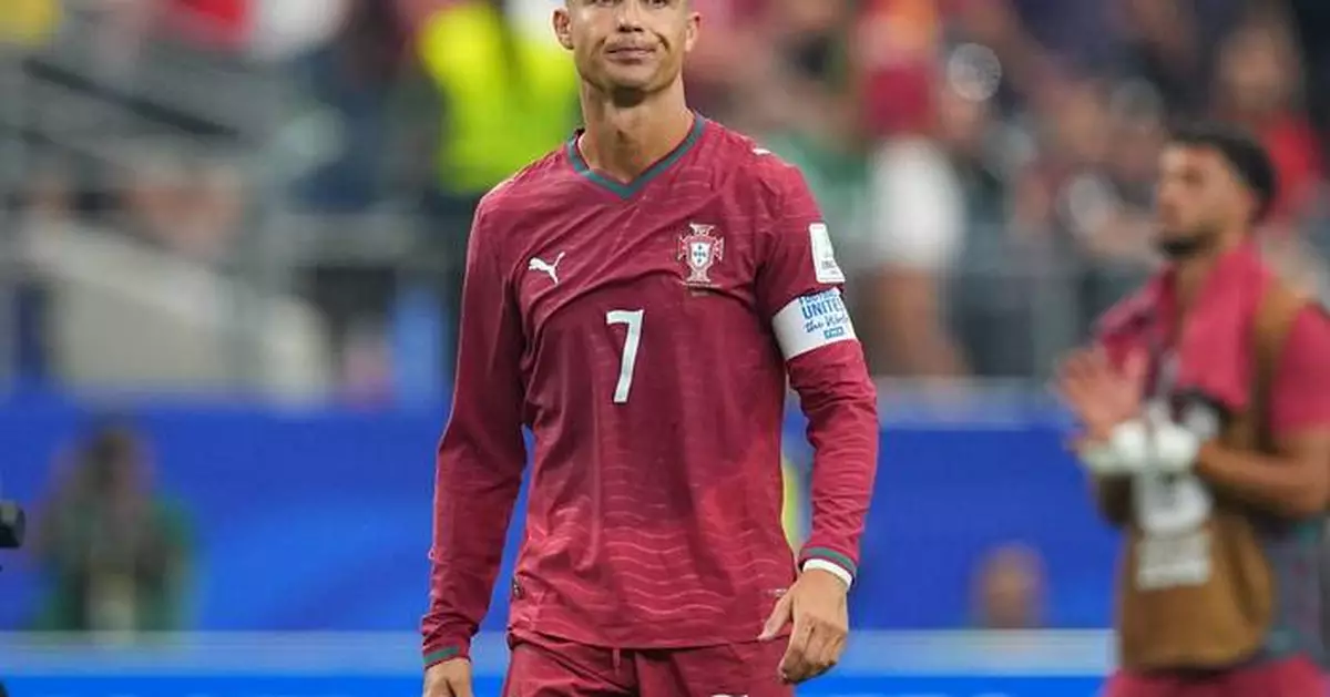 Cristiano Ronaldo included in Nations League squad by new Portugal coach