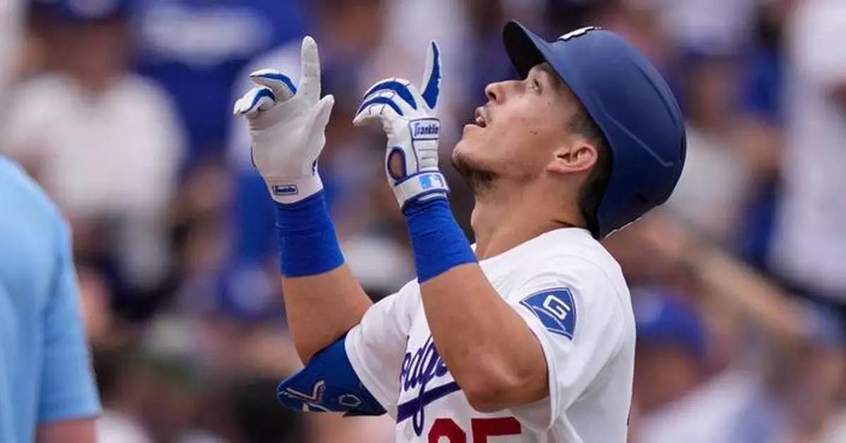 Dodgers get better of Giants' bullpen in 3-1 win to sweep three-game series