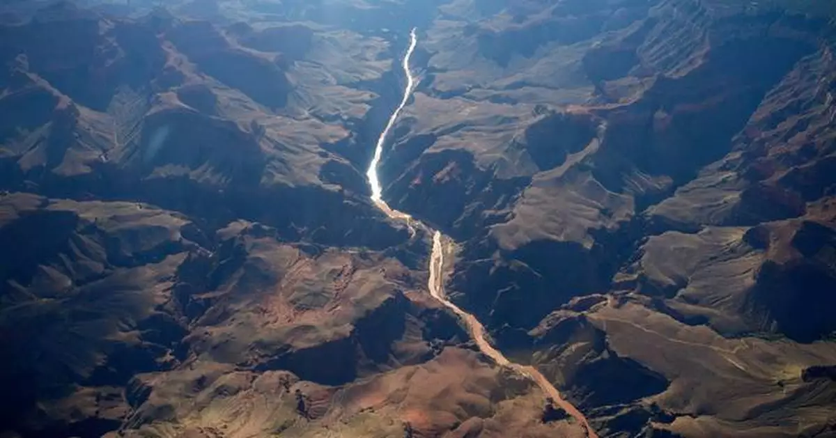 Deadly flash flood forces Grand Canyon evacuations and water restrictions, in photos