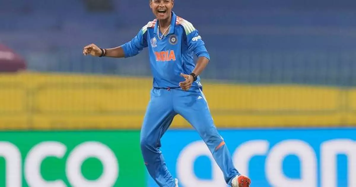 India wins cricket's Women’s Asia Cup for the eighth time with 72-run win over Sri Lanka