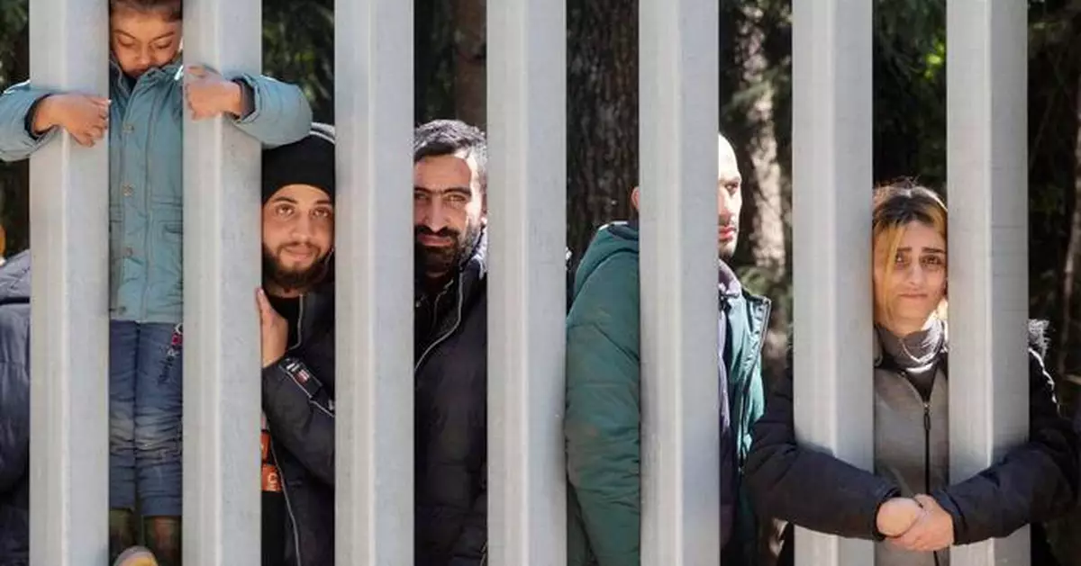 Poland halted asylum claims at the Belarus border and now wants Europe to follow its example