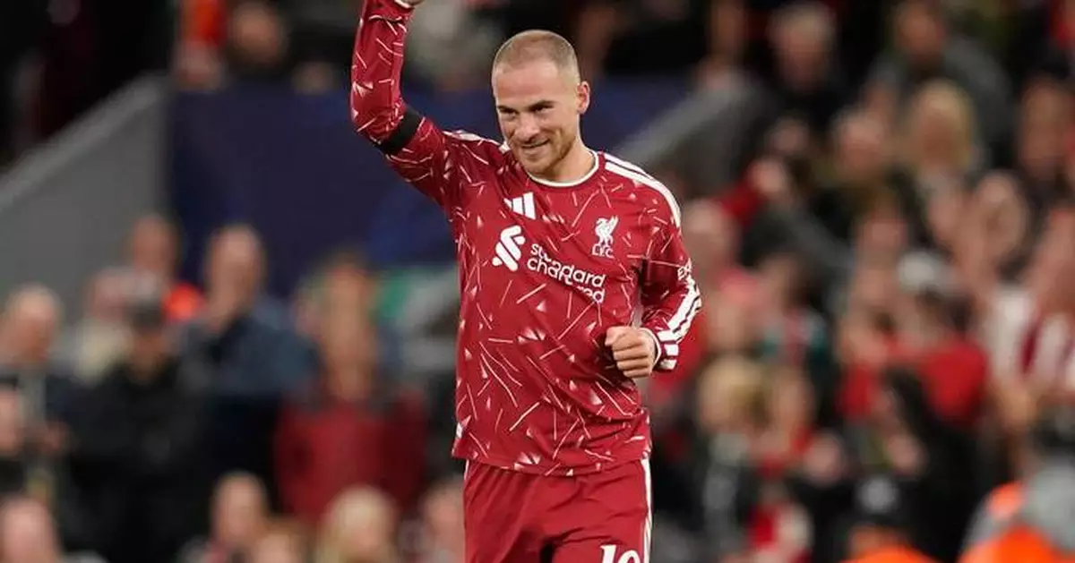 Mac Allister delivers winning goal in the Champions League after contract disappointment