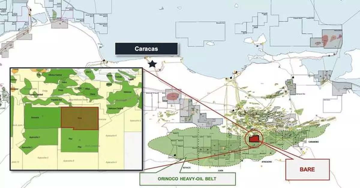 GeoPark Announces Major Strategic Entry Into Venezuela