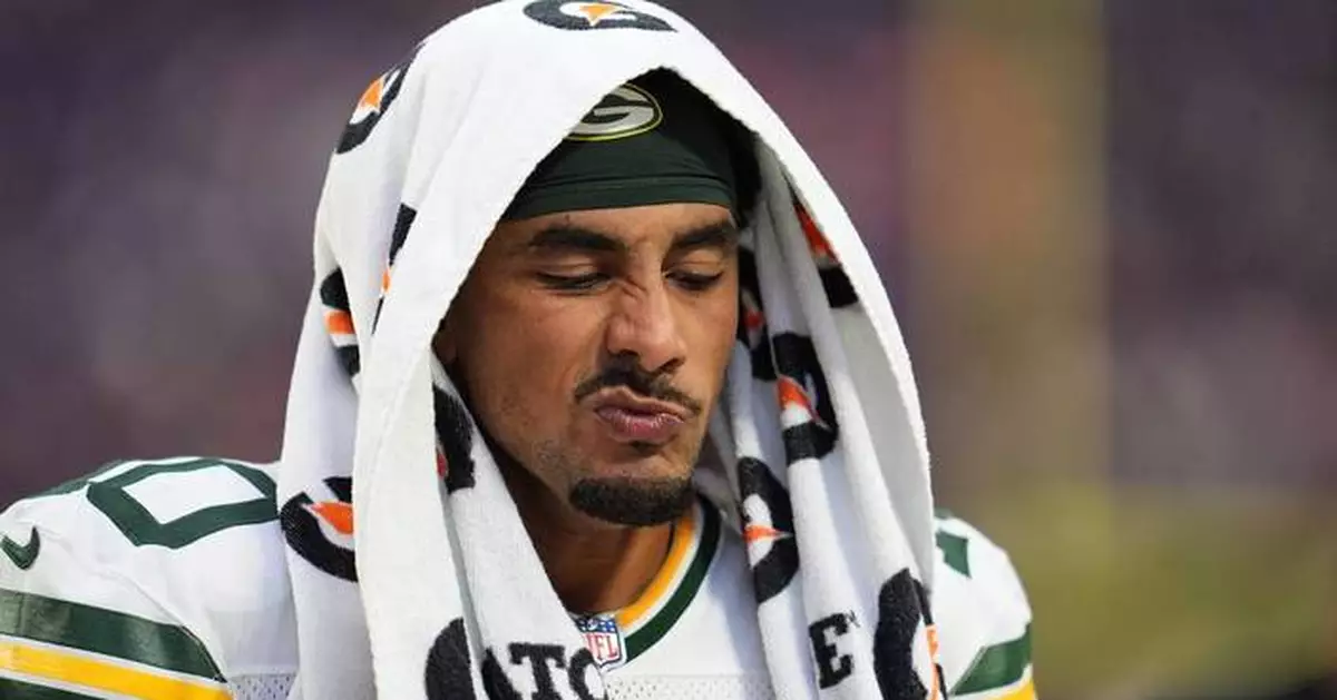 Packers get stuffed on 4th down and turn a promising start against the Vikings into poor finish