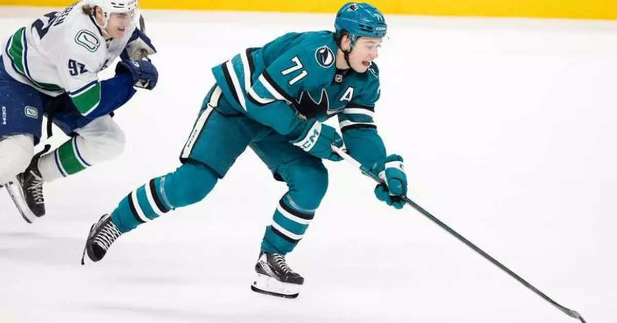 Macklin Celebrini and the Sharks enter contender stage after long rebuild