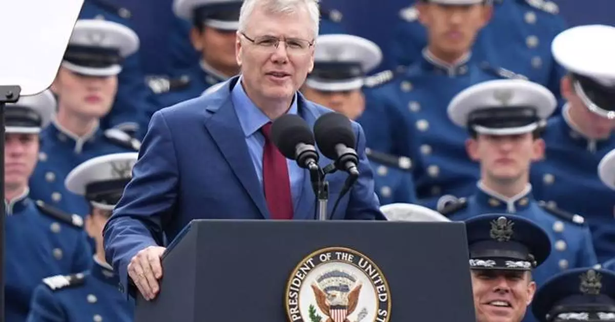 US acknowledges for the first time that it has deployed weapons in space