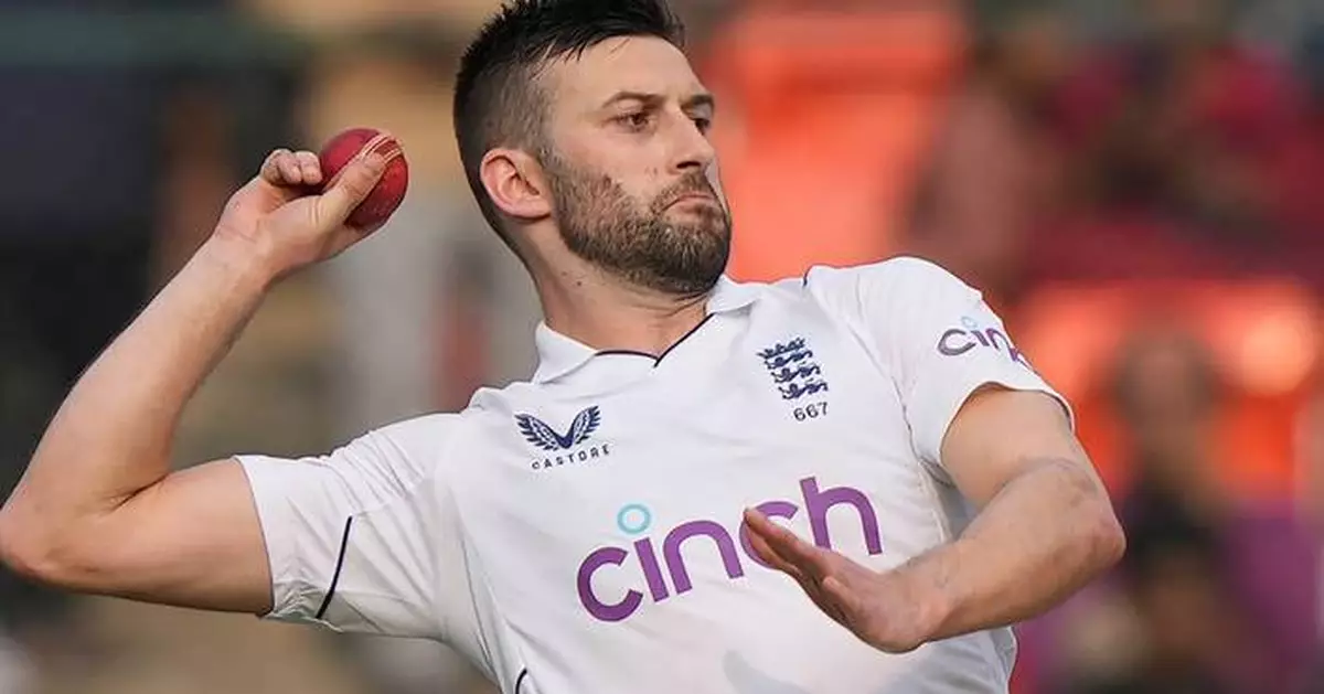 Mark Wood retires from international cricket with England after 2 World Cup wins and 4 Ashes series