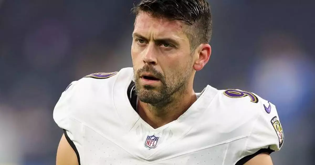 Justin Tucker among group that works out for Jets as New York evaluates kickers