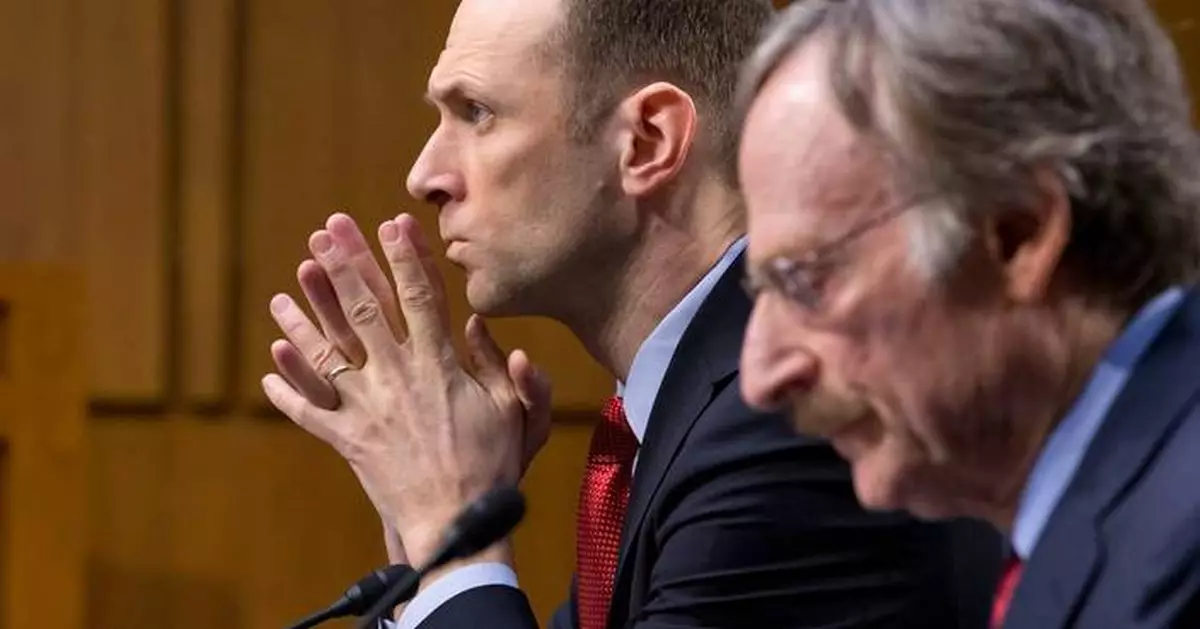 Federal Reserve official says inflation persistence led her to support interest rate hike