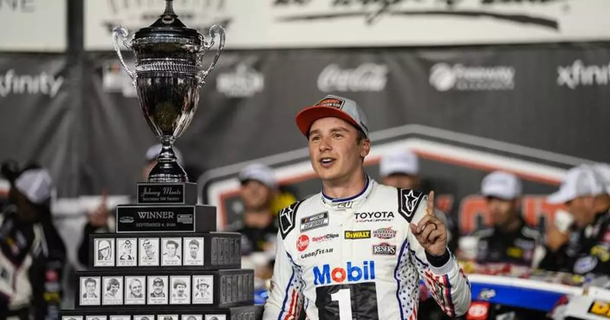 Chase Lookahead: JGR shows power with Bell winning Southern 500 in postseason's opening Chase race