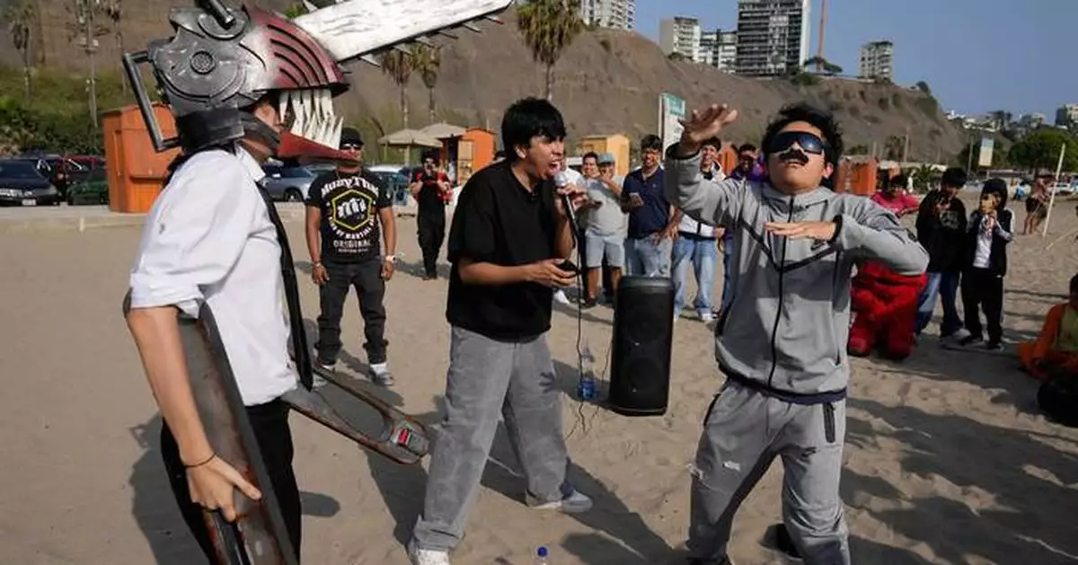 'Aura farming': The video game-inspired youth trend sweeping Latin America
