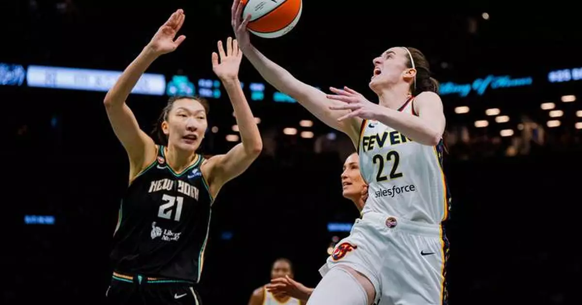 New York Liberty lead the WNBA with 7 players headed to the FIBA World Cup