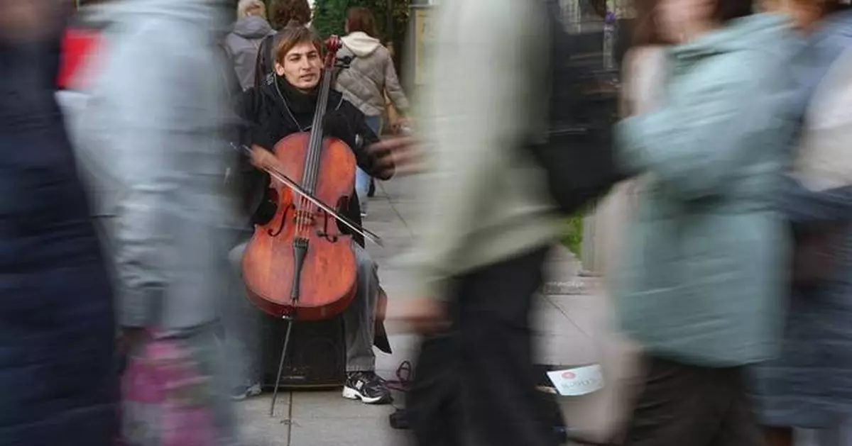 Daily life around the world, in photos