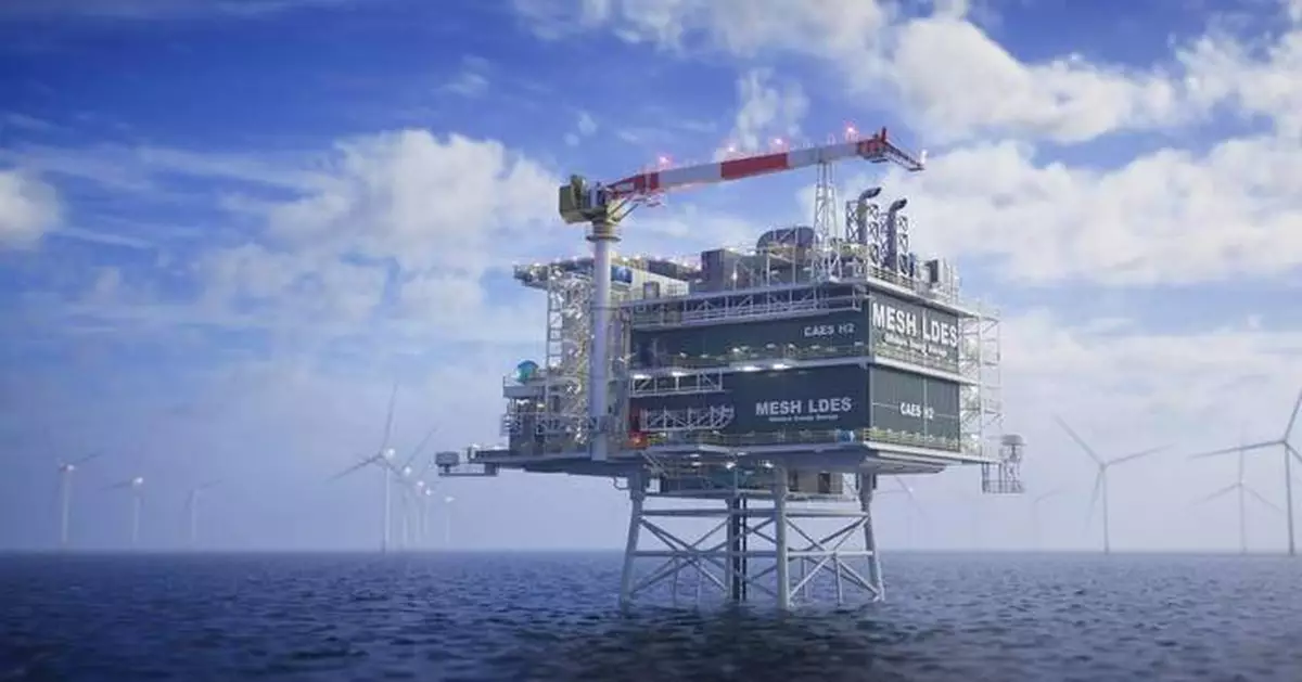 Jacobs to support regulatory and consenting strategy for UK’s MESH Energy Storage Project