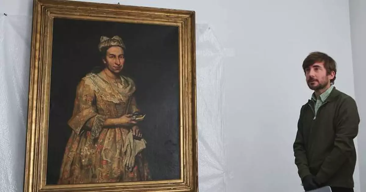 Argentine court clears return of Nazi-looted portrait to Jewish dealer’s heir
