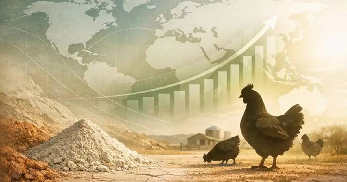 Unique Australian Clay: Multi Minerals Australia’s Non-antibiotic Solution for Poultry Production