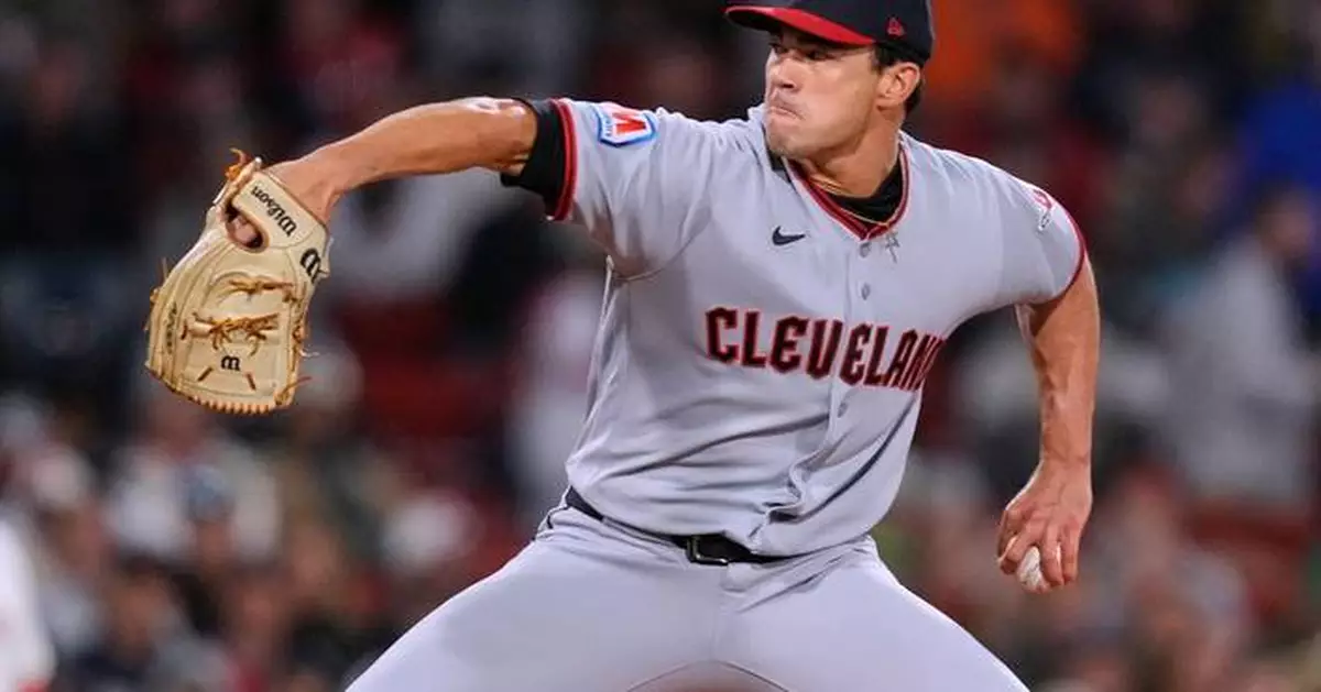 Guardians clinch a playoff spot again, edging the Red Sox 1-0 on Martínez homer