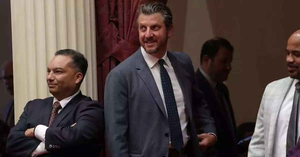 California lawmakers pass bill allowing people to identify their Jewish ancestry on state forms