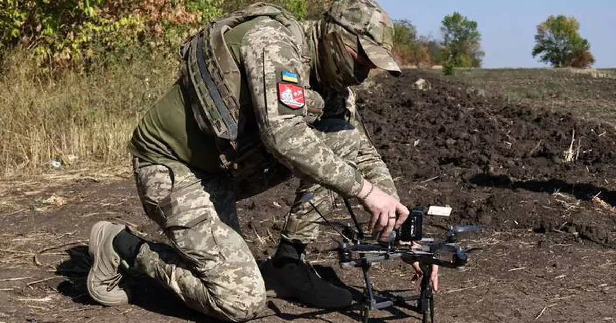 Ukraine fires over 1,000 drones at Russia, including hundreds launched at Moscow