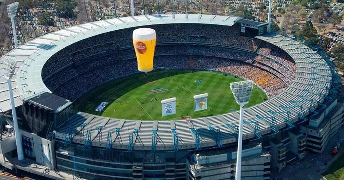 From test cricket marathons to the NFL: Melbourne’s MCG readies for Rams-49ers
