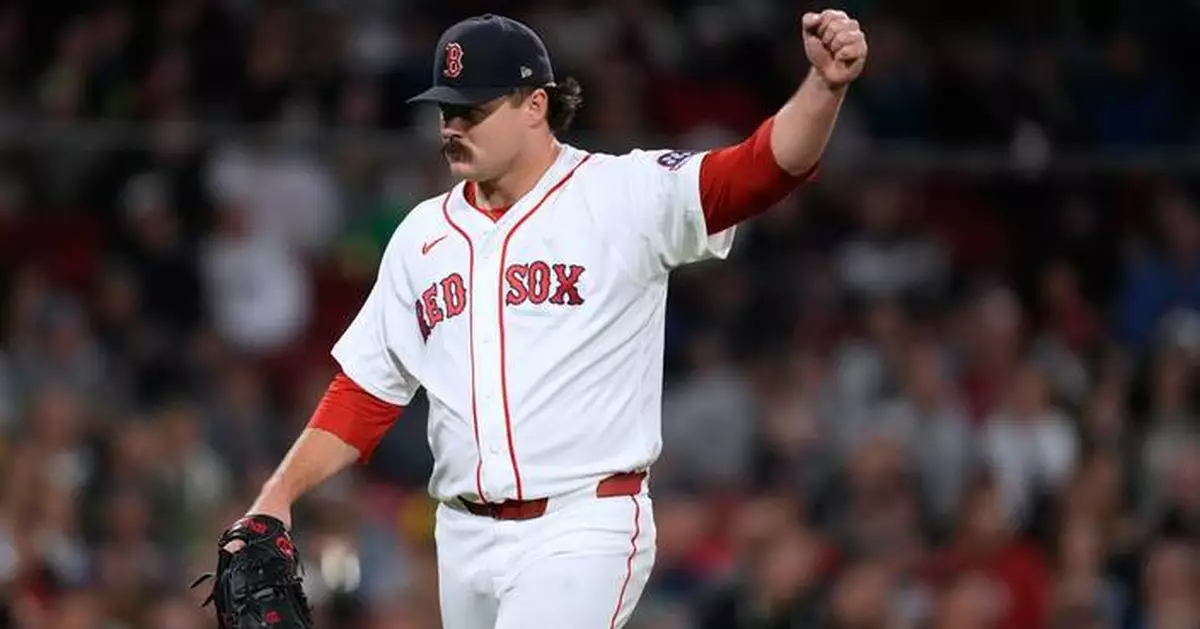 Rookie Payton Tolle will start the AL Wild Card Series opener for the Red Sox