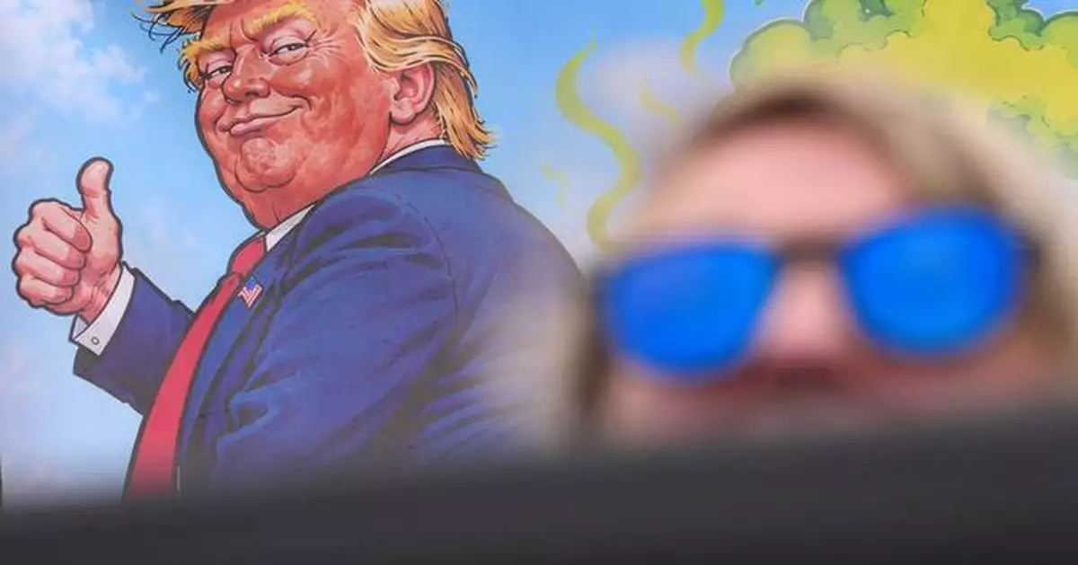 Trump has support in Doonbeg, though tiny snails have snagged his Irish golf course plans