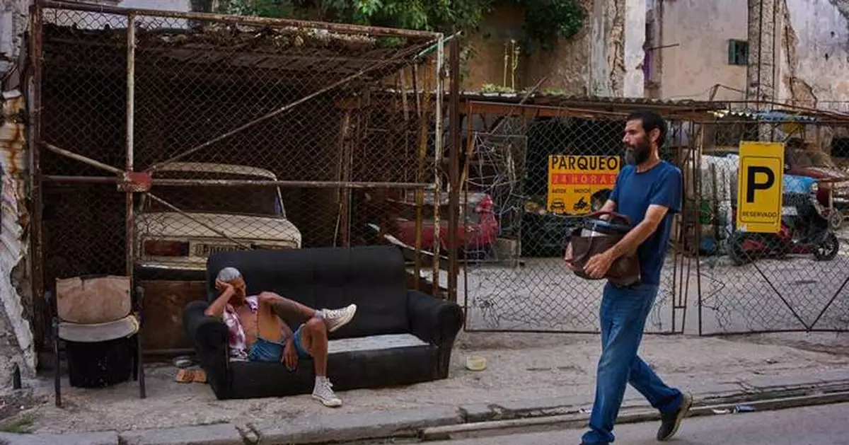 US hits Cuba with new sanctions as island's crises multiply