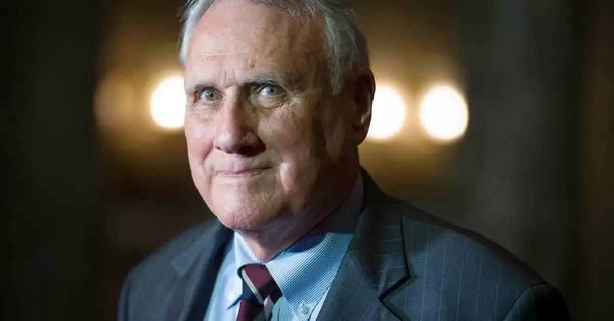 Former US Sen. Jon Kyl of Arizona, a 'workhorse' who shaped water policy, dies at 84