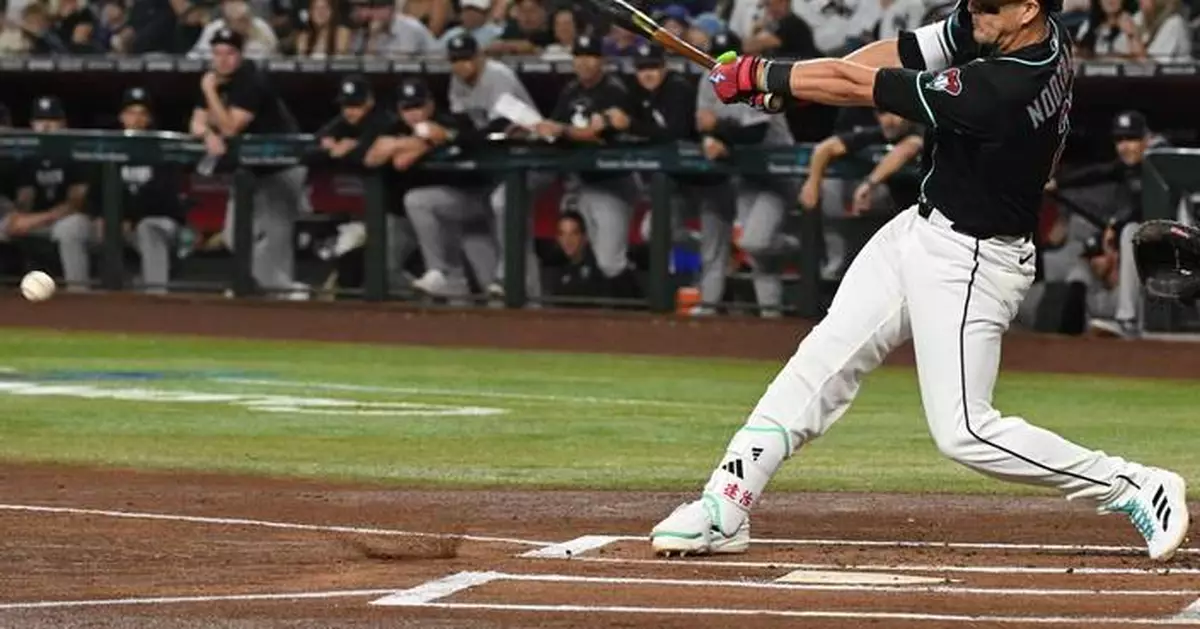 Pavin Smith's 2-run, game-winning homer lifts D-backs over Yankees 5-3, helps slim playoff hopes