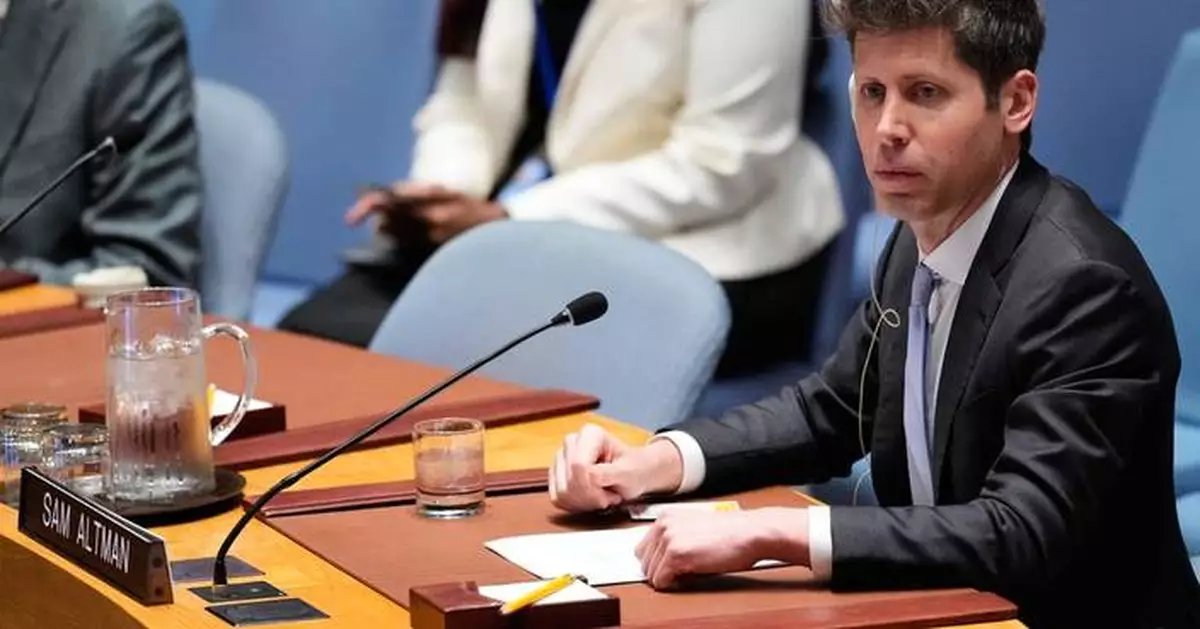 Heads of AI firms tell UN Security Council that it could be a risk to all humanity