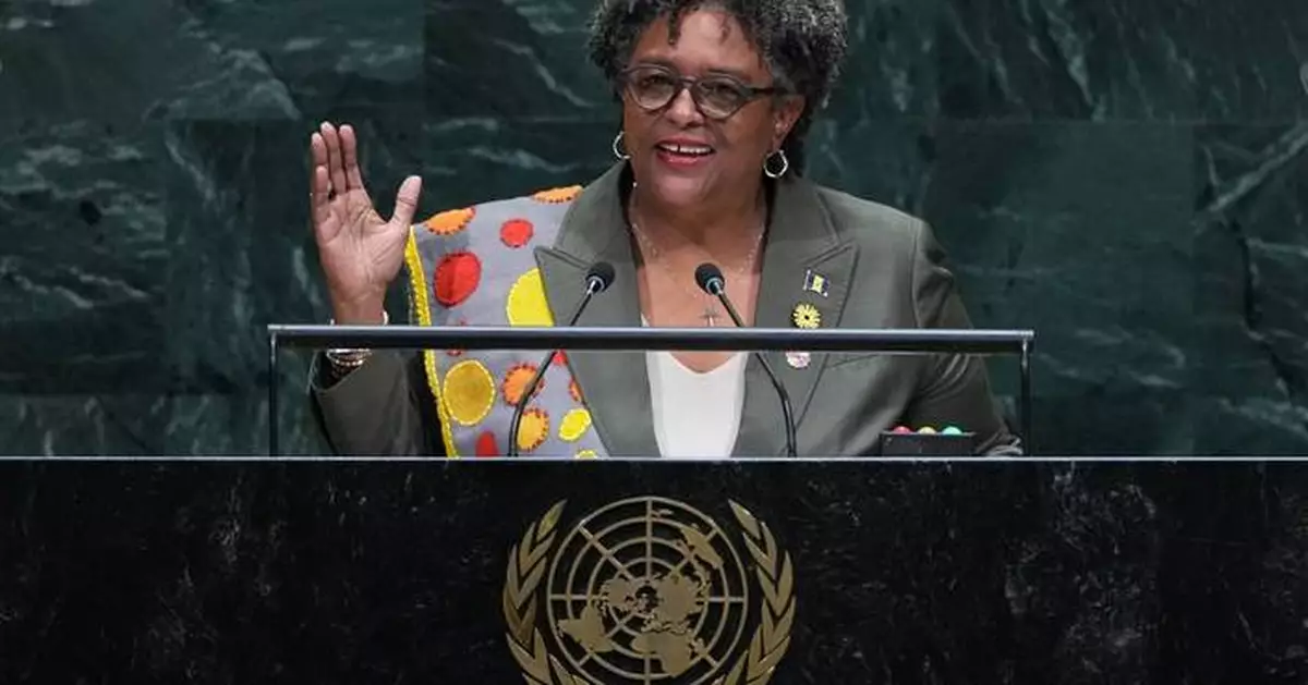 They said it: Leaders at the UN, in their own words
