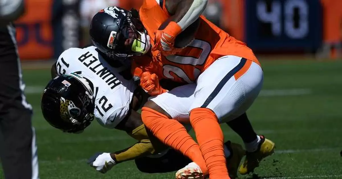 Jaguars need to get two-way player Travis Hunter more involved on offense