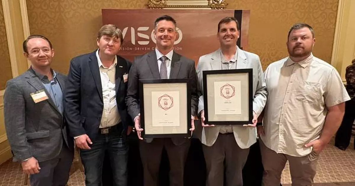 BZI® and Its Affiliate VISCO® Receive the 2026 Utah Business Fast 50 Award