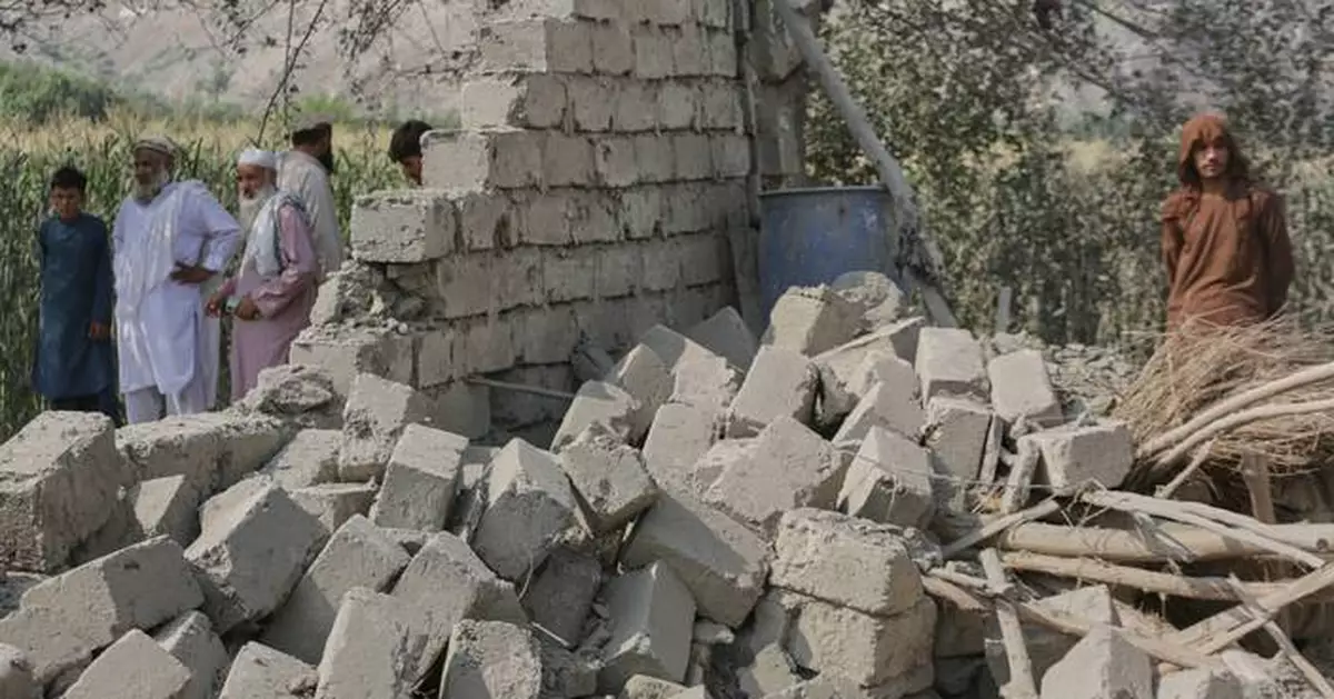 Pakistan says it struck 10 sites in Afghanistan after accusing Kabul of drone attacks