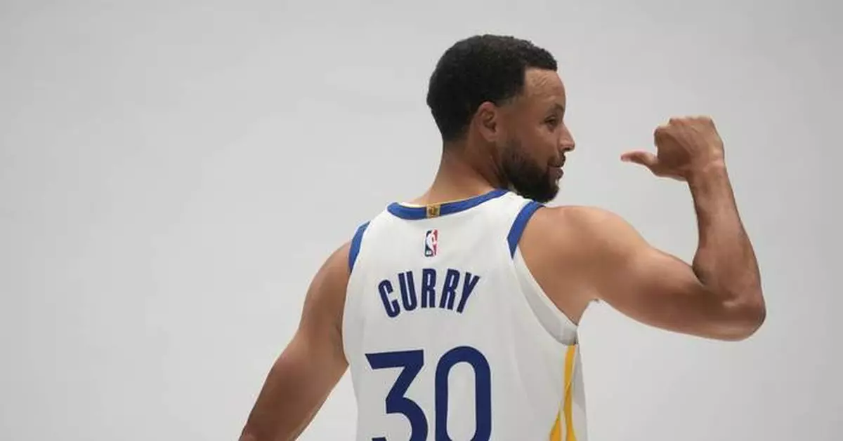 Stephen Curry's desire to win again, finish career with Warriors led to him accepting less money