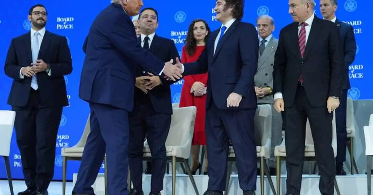 US will make up to $7 billion in loans to help Trump ally Milei tap Argentina’s oil and minerals