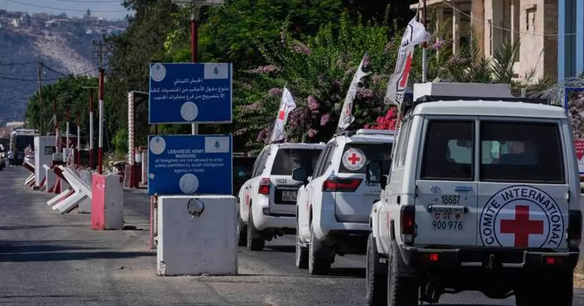 Israel frees 4 more Lebanese prisoners in a deal tied to missing Jews from Lebanon’s civil war