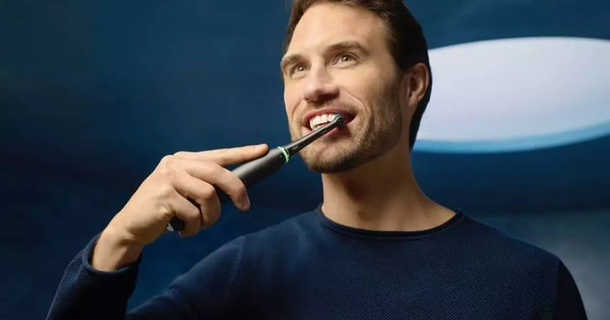 Nothing Cleans Like Oral‑B iO: The Electric Toothbrush That Cleans Deeper, Smarter and Better