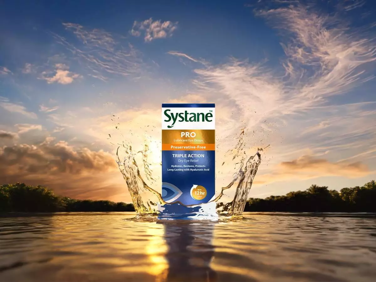 Introducing Systane® PRO Preservative-Free (PF) in Canada.