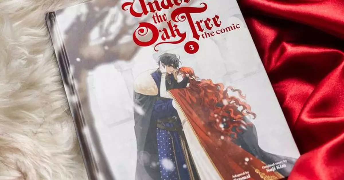 Manta’s Under the Oak Tree Lands on USA TODAY Bestseller List