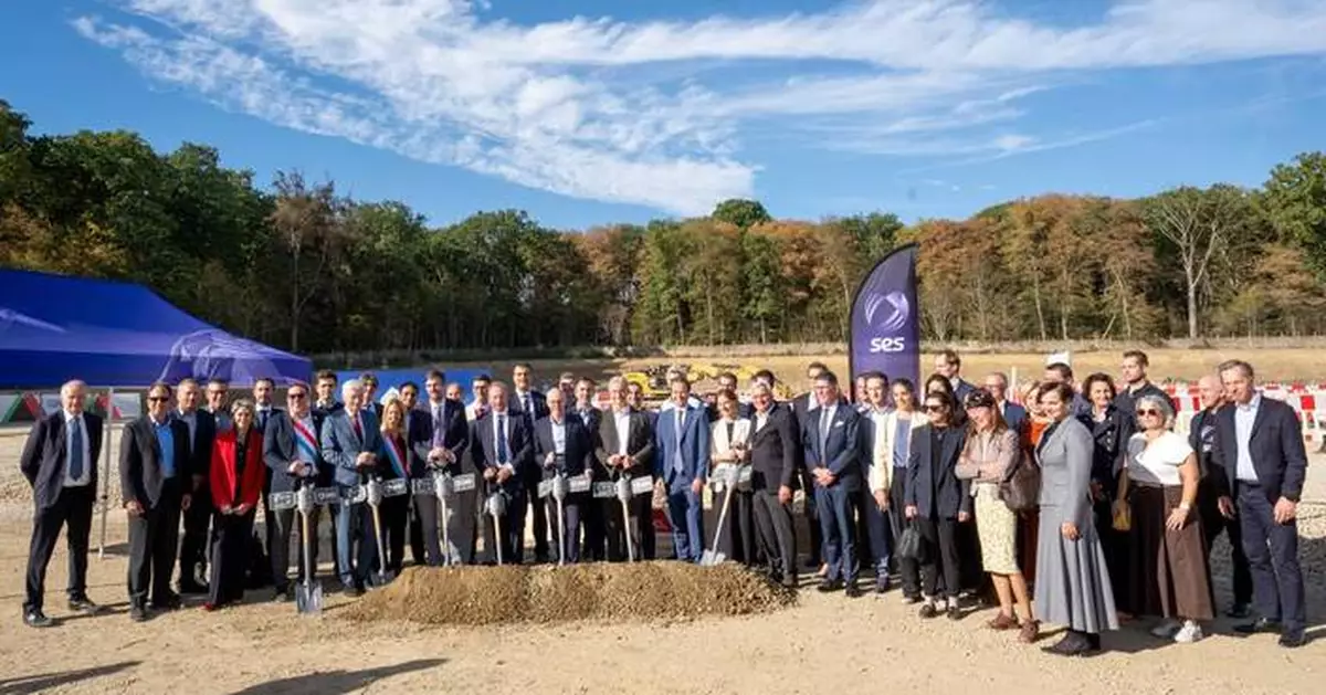SES Advances Satellite Manufacturing Facility in Luxembourg
